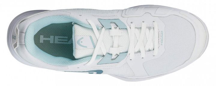 Head Sprint Team 3.5 Clay White Snow